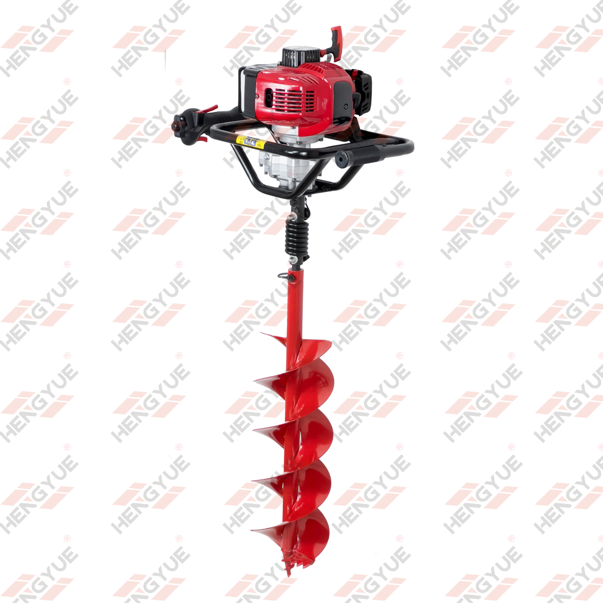 58cc 2 Stroke New Design Engine Power Earth Auger