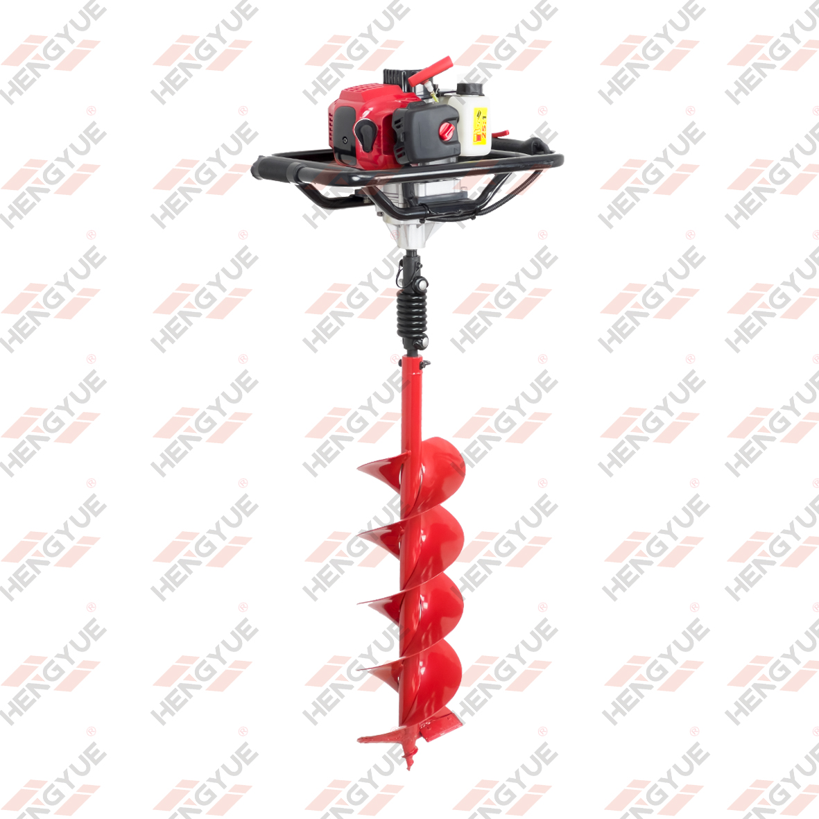 58cc Popular Hand Held Type Earth Auger