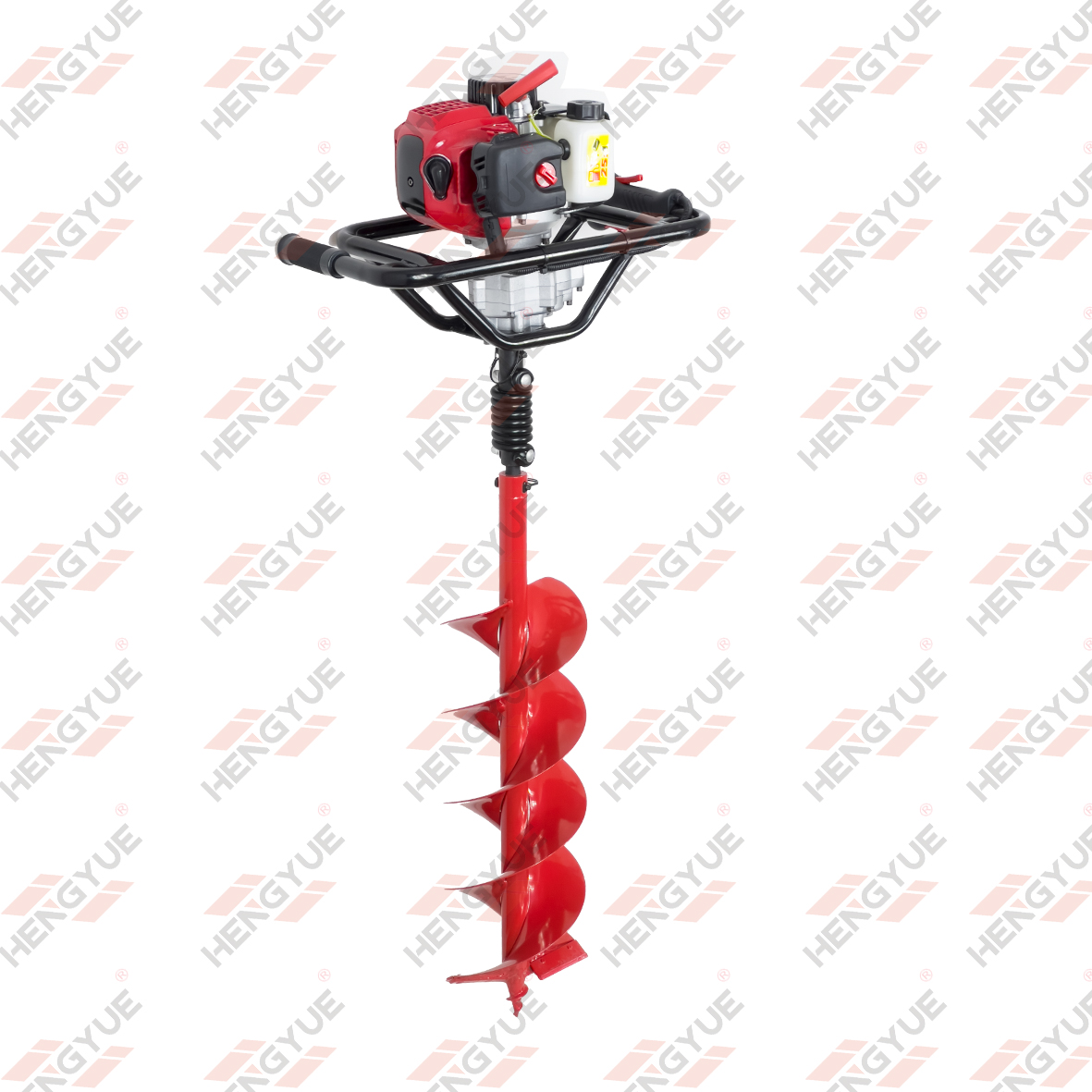 58cc 2 Stroke New Design Engine Power Earth Auger