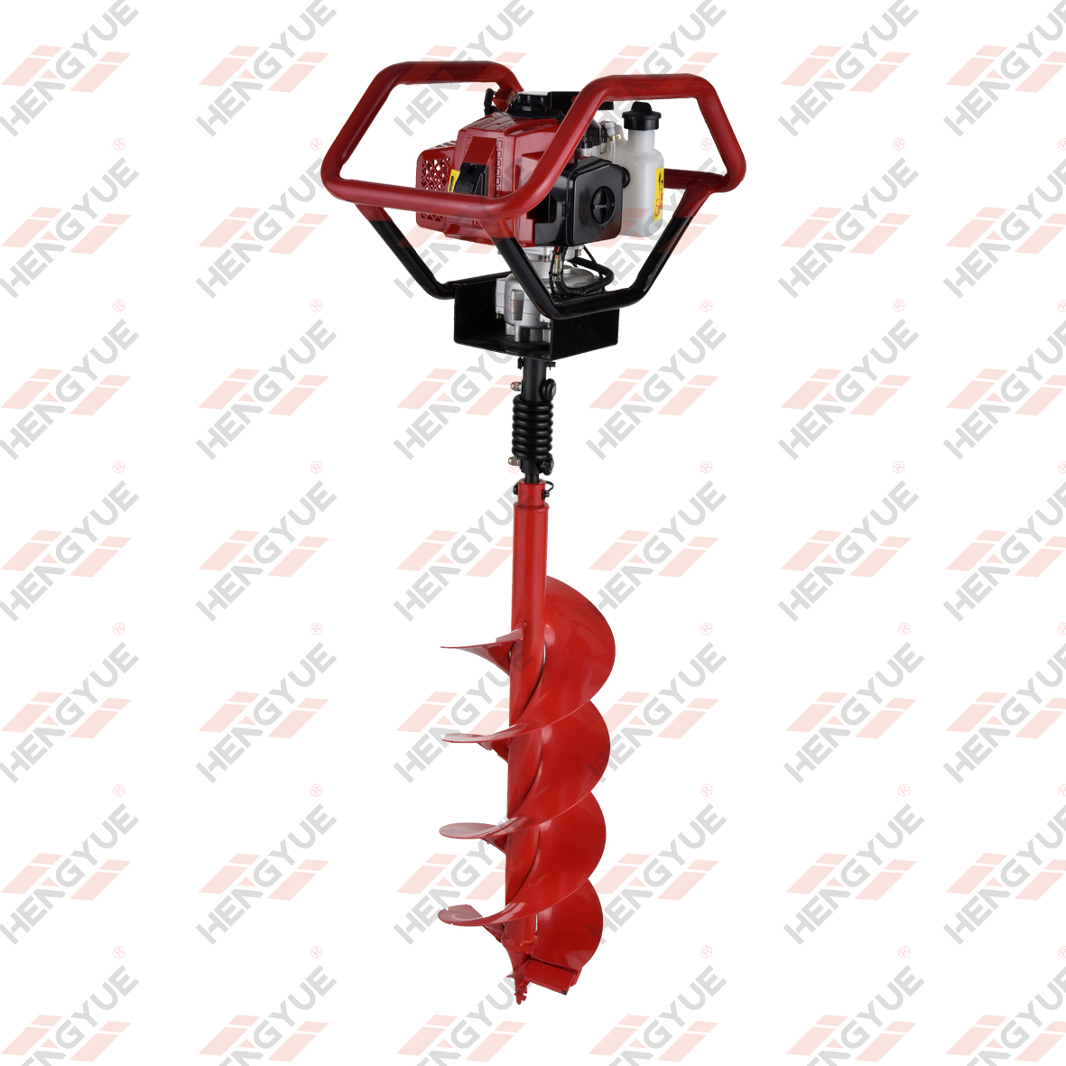 HONDA Earth Auger 1 O 2 Man Operated Earth Auger na may Double Triggers