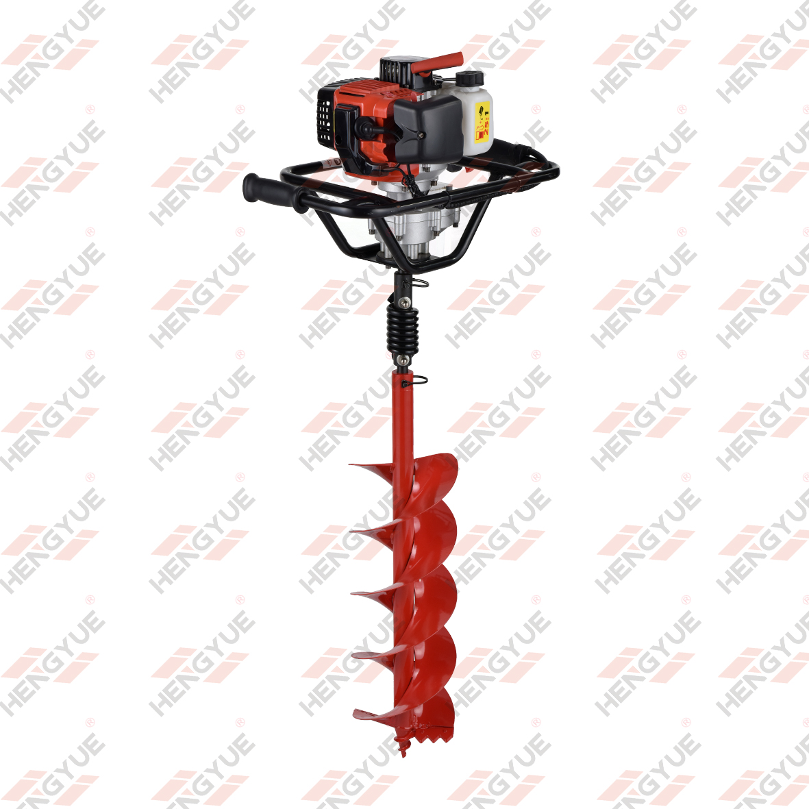 52/58cc Engine Power Earth Auger