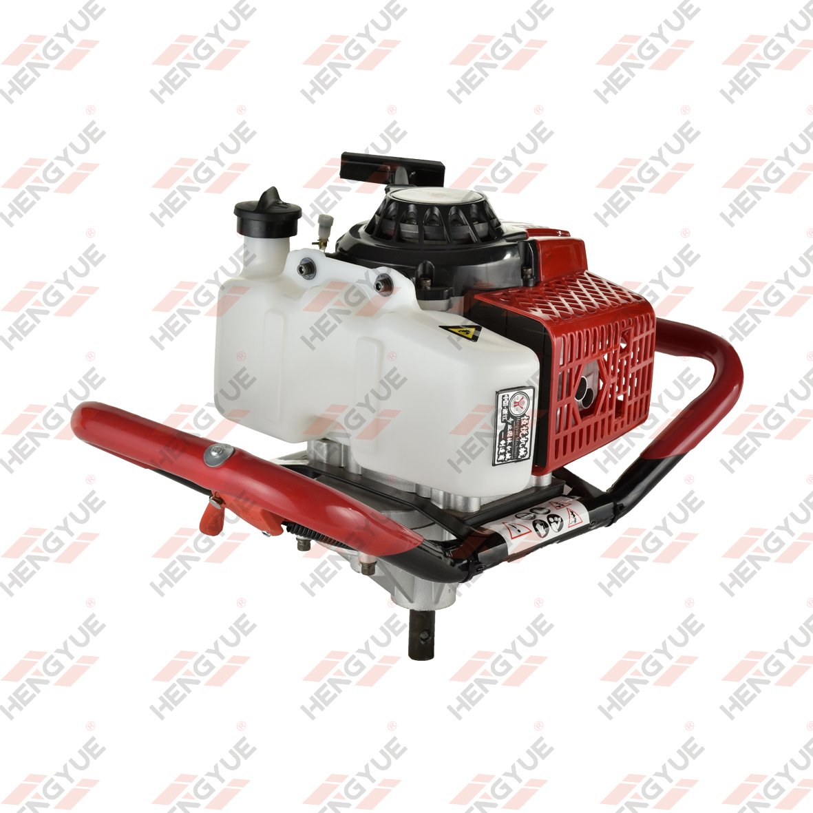 63/68cc Engine Power Earth Auger