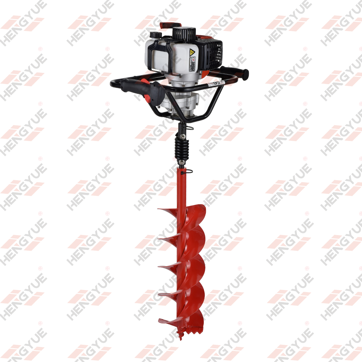 52/58cc Engine Power Earth Auger