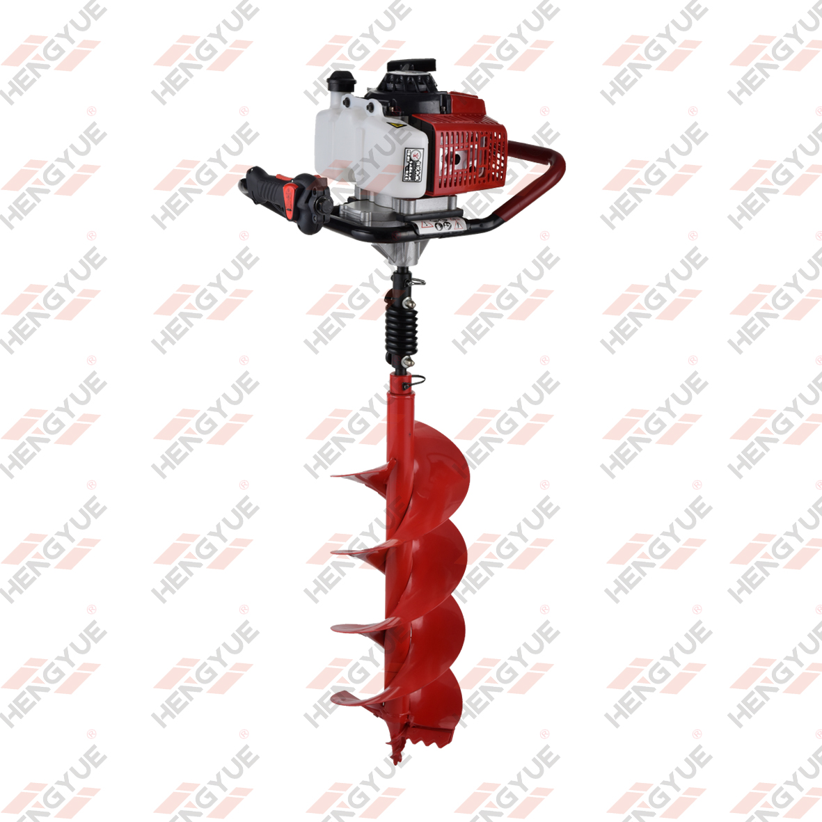 63/68cc 2 Stroke Engine Power Earth Auger