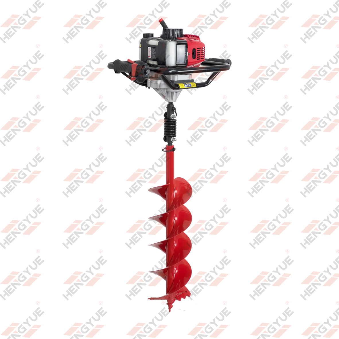 58cc Popular Hand Held Type Earth Auger