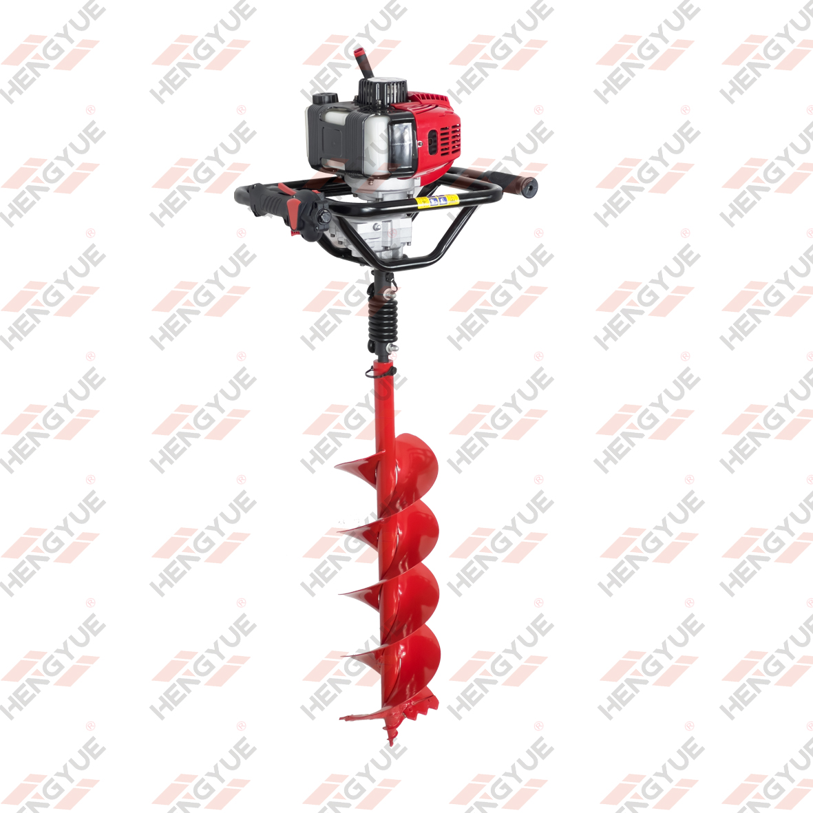 58cc 2 Stroke New Design Engine Power Earth Auger