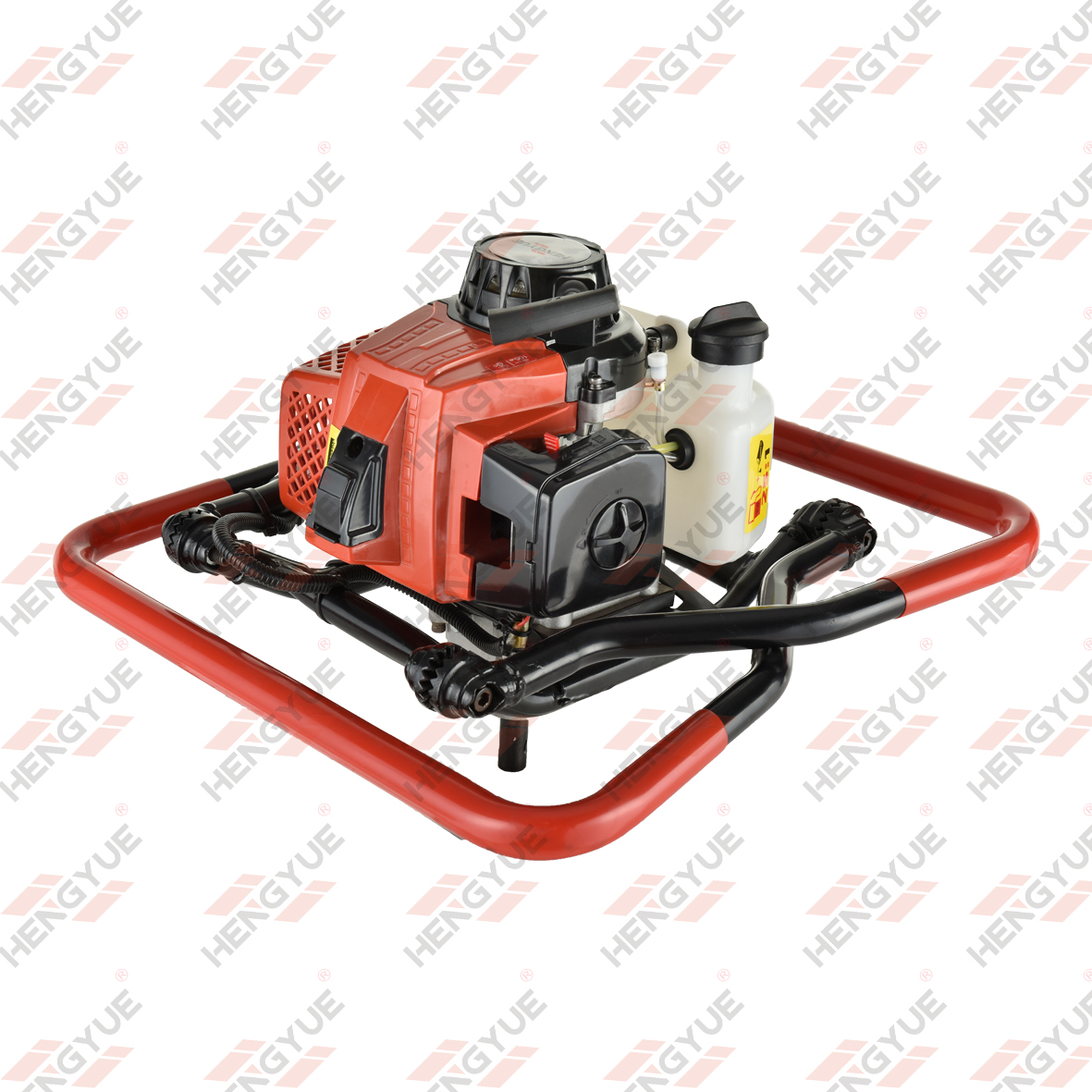 63/68 Foldable Handle Design Earth Auger Machine