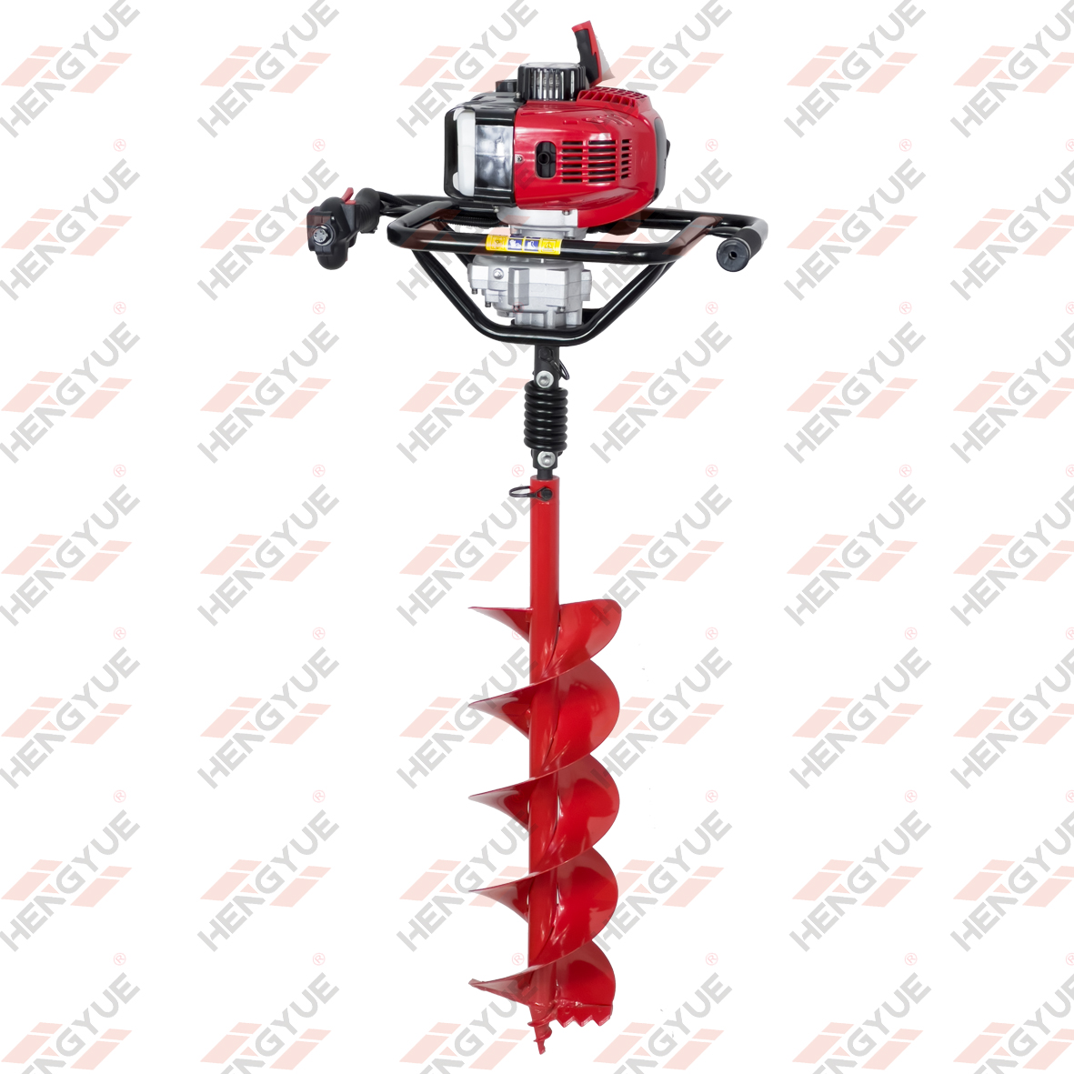 58cc 2 Stroke New Design Engine Power Earth Auger