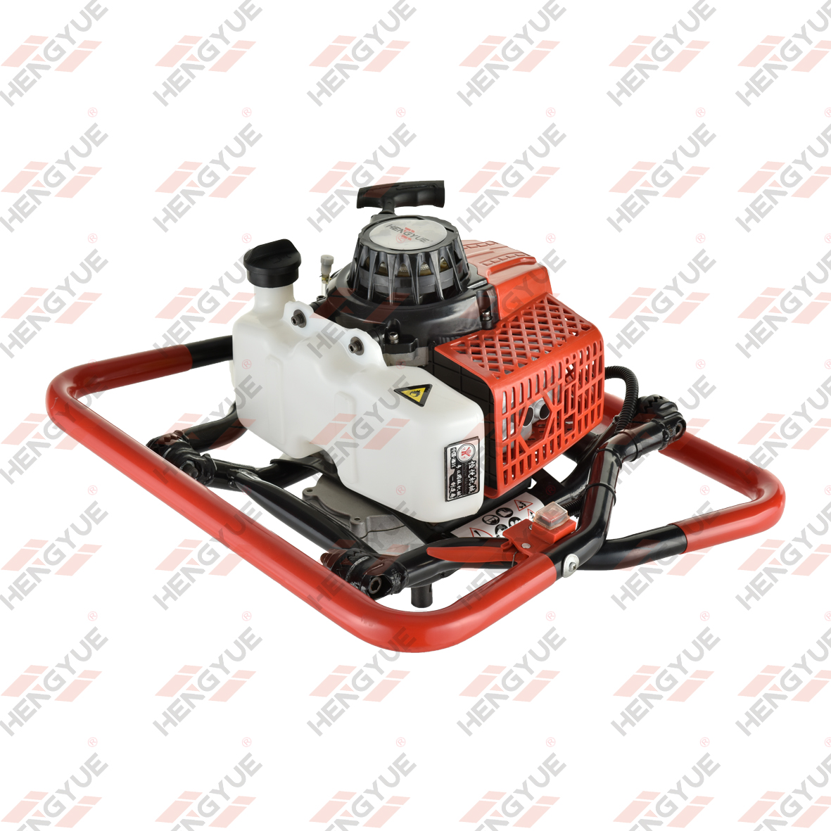 63/68 Foldable Handle Design Earth Auger Machine