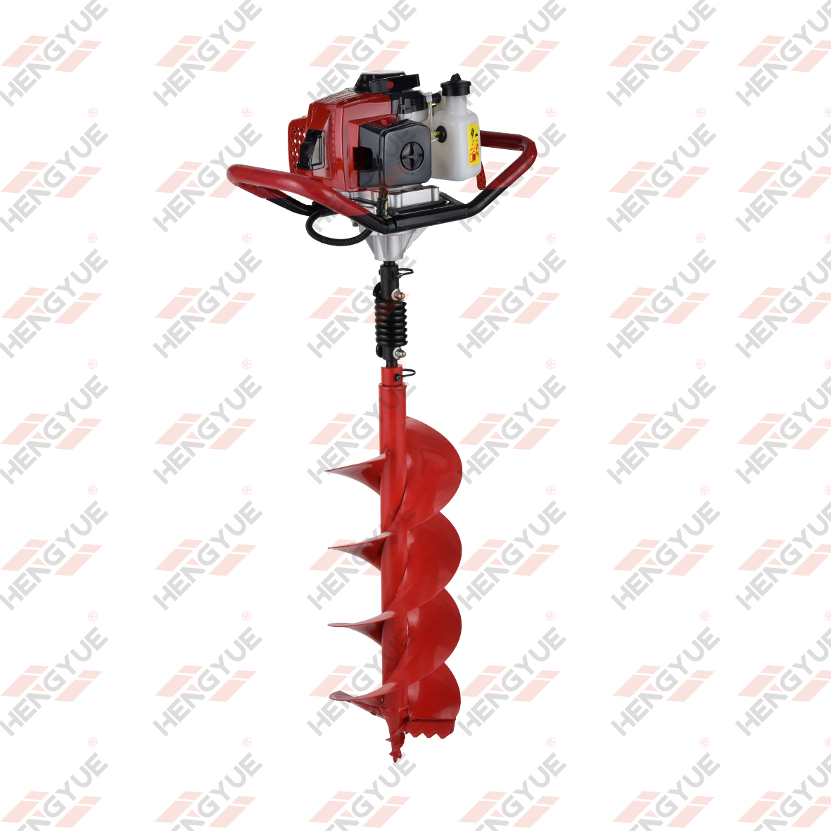 63/68cc Engine Power Earth Auger