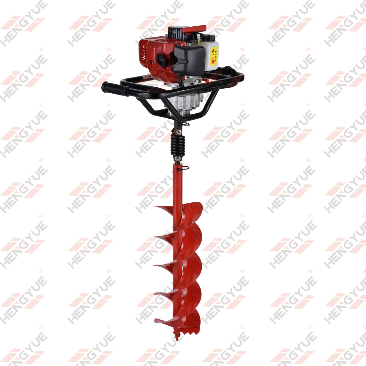 52/58cc 2 Stroke Engine Power Earth Auger