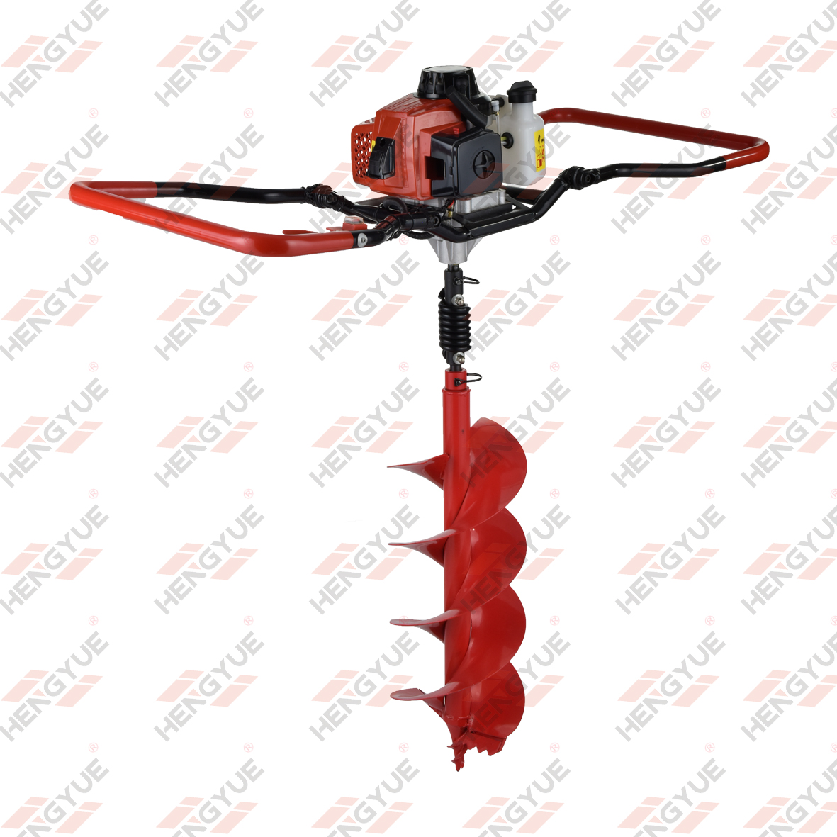 63/68 Foldable Handle Design Earth Auger Machine