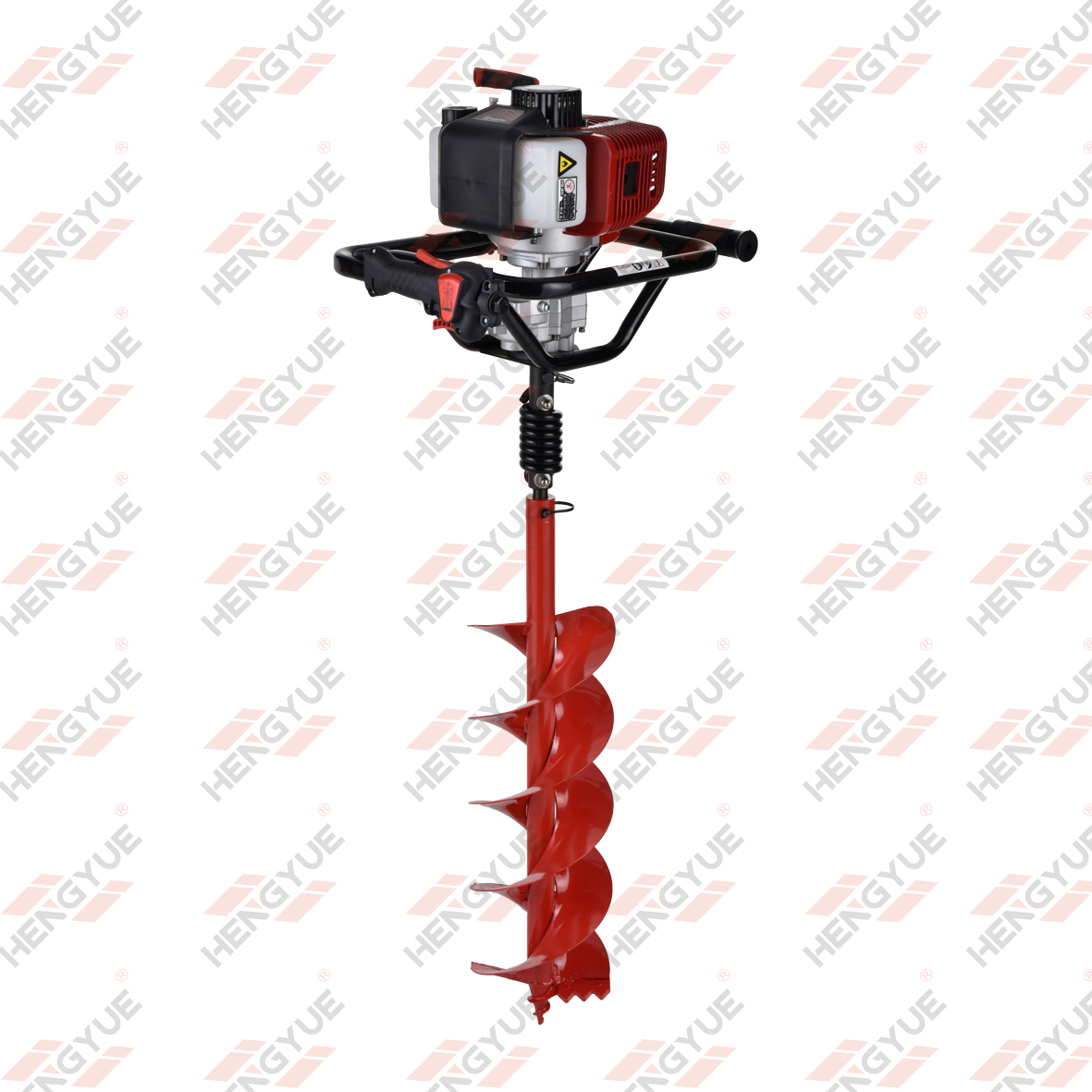 52/58cc 2 Stroke Engine Power Earth Auger