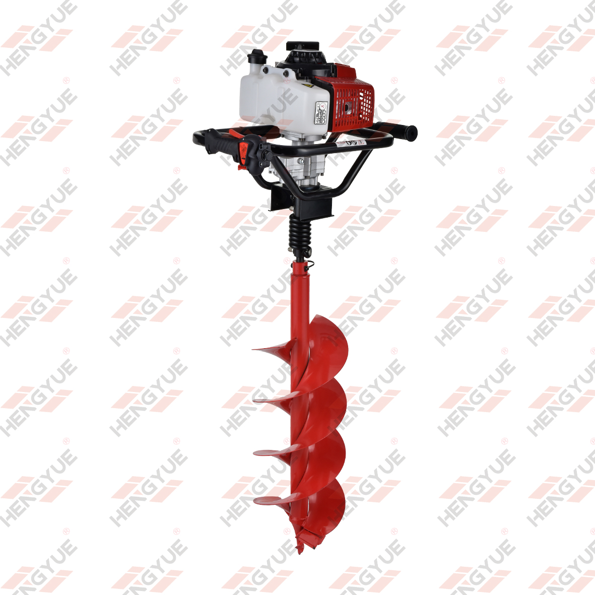 63/68CC Hand Hold Earth Auger Machine