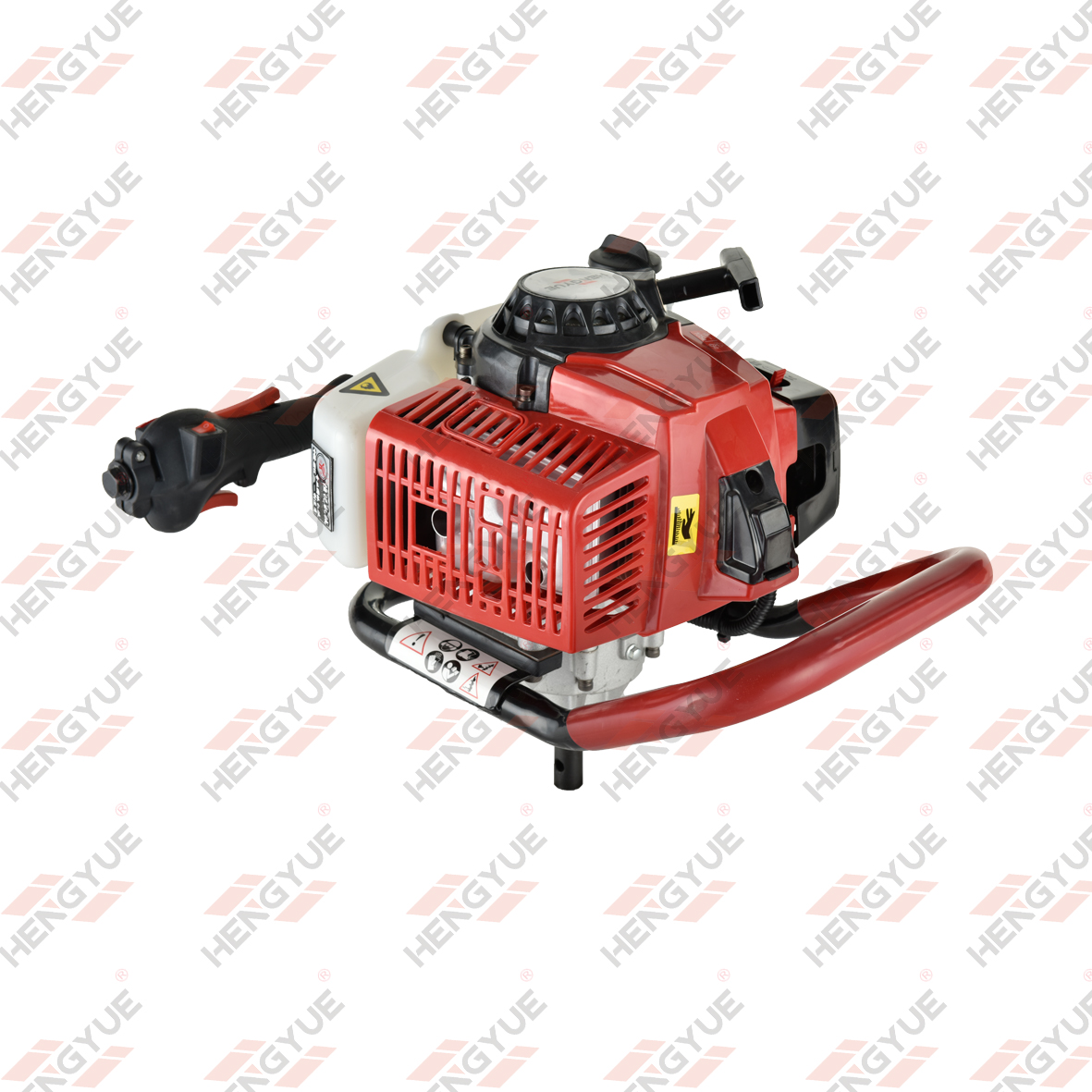 63/68cc 2 Stroke Engine Power Earth Auger