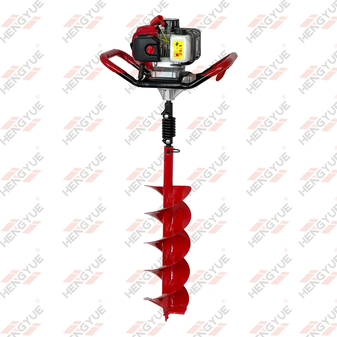 Hand Hold Earth Auger Drilling Machine